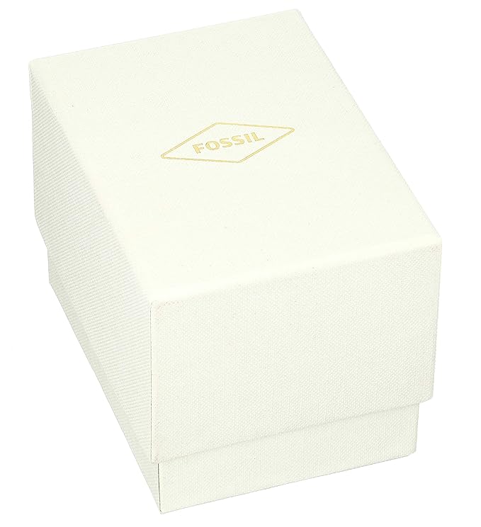 Fossil Women White Factory Service Analogue Watch ES4206