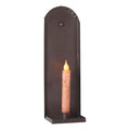 Georgetown Colonial Candle Tin Sconce