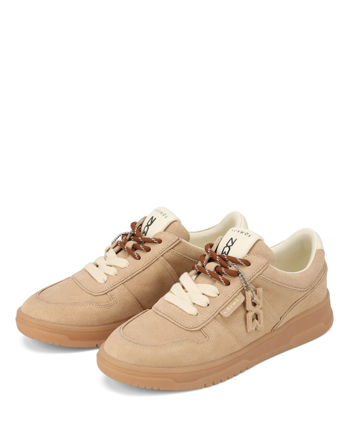 Gillie Beige Suede