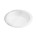 Globe 6042 32 Oz Bagasse Compostable Bowl – 500/Case