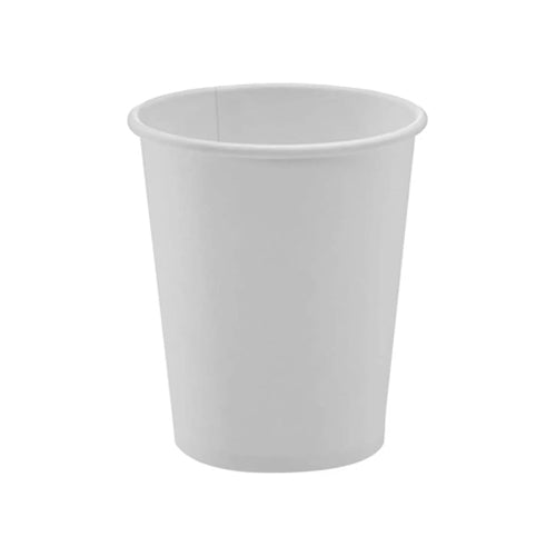 Globe 7054 12 Oz PLA Lined Hot Drink Cup – 1000/Case