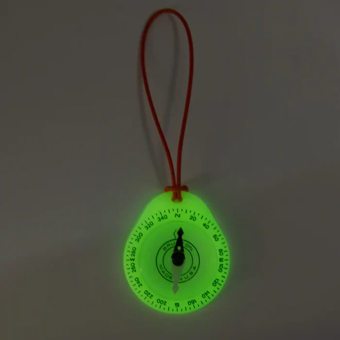 Glow Compass
