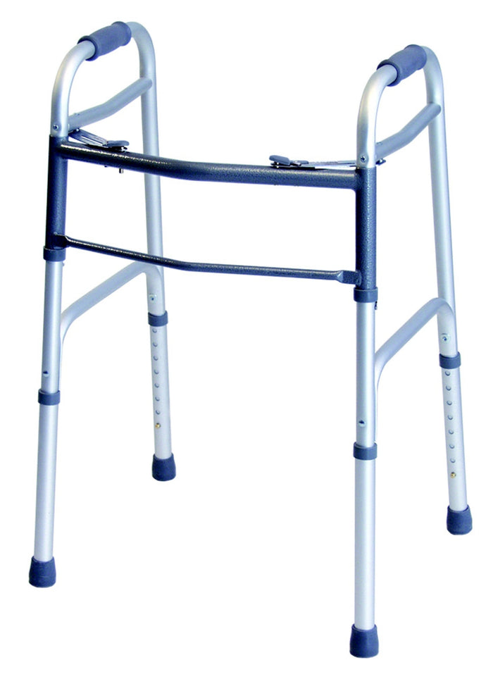 Graham Field Everyday Dual Release Walkers 5" Wheels, Adult, 2 Each Per Case