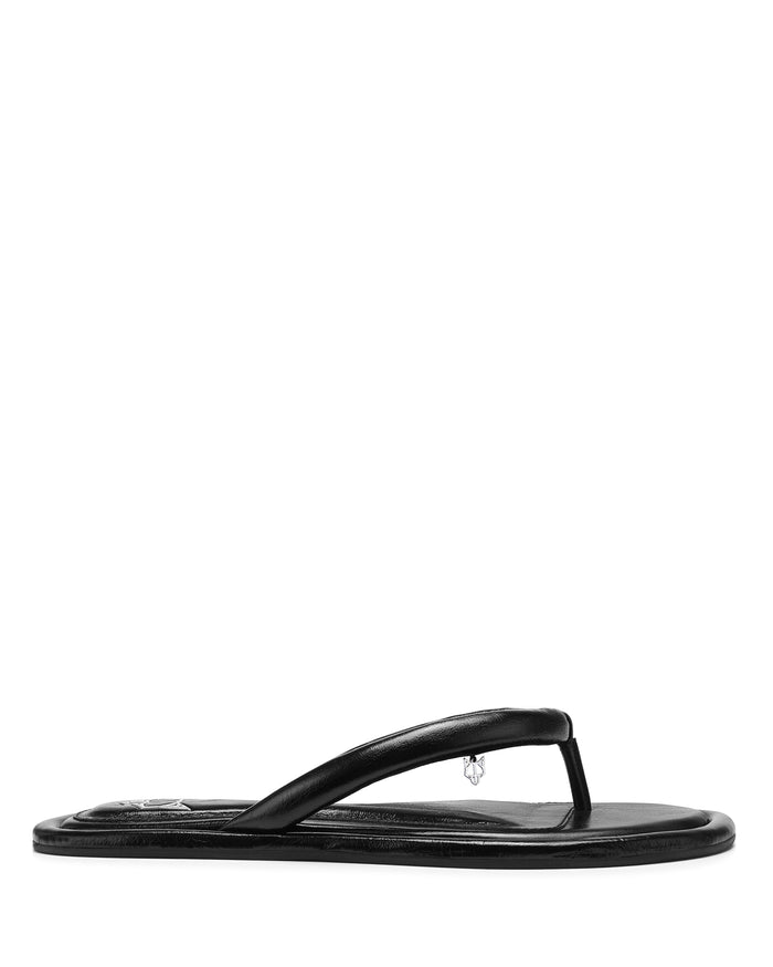 Grenada Black Leather