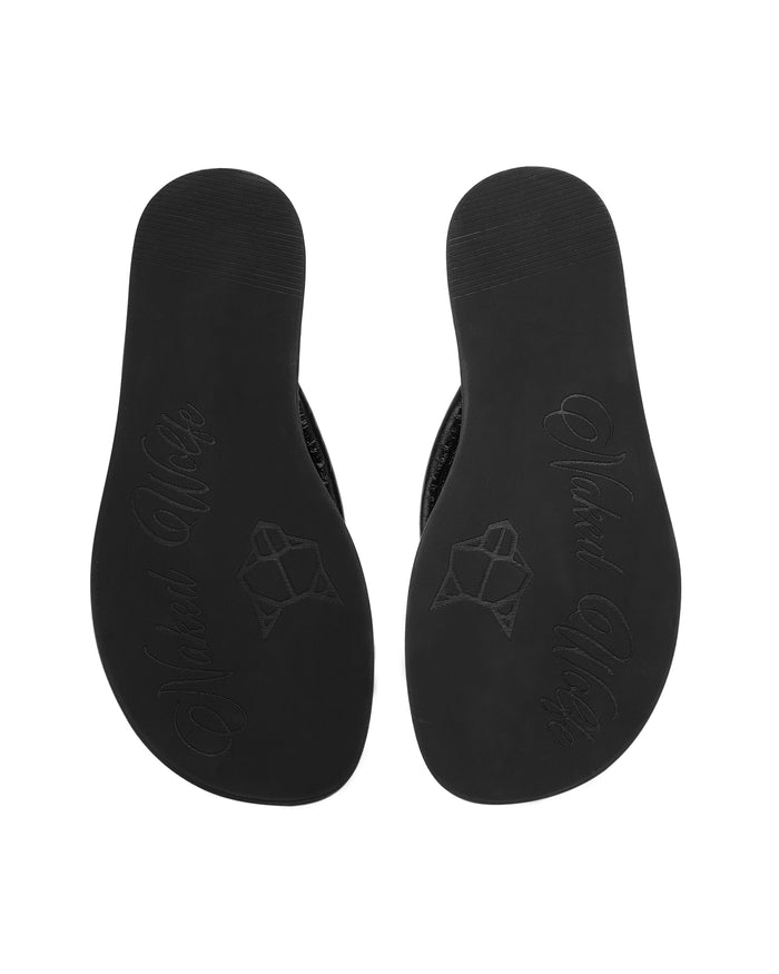 Grenada Black Leather