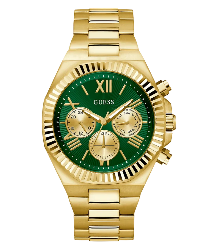 GUESS Chronograph Watch for Men GW0703G2