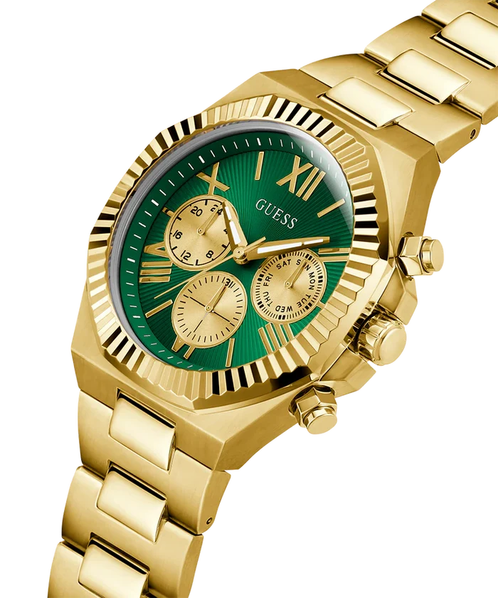 GUESS Chronograph Watch for Men GW0703G2