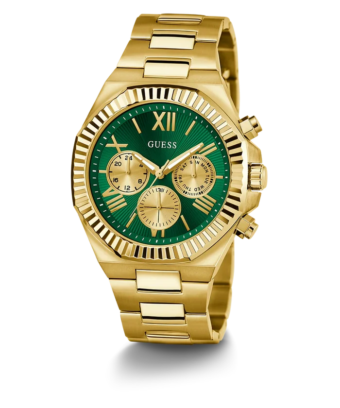 GUESS Chronograph Watch for Men GW0703G2