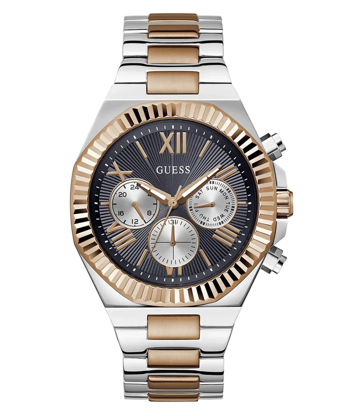 GUESS Chronograph Watch for Men GW0703G4