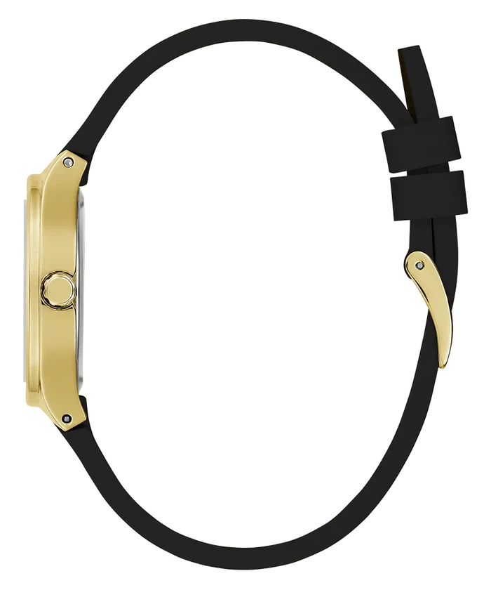 GUESS EVE Women Green Square Dial Analog Watch - GW0658L1
