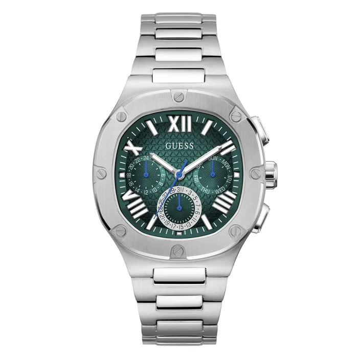 GUESS Headline Chronograph Watch for Men GW0572G6