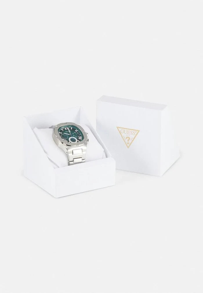 GUESS Headline Chronograph Watch for Men GW0572G6