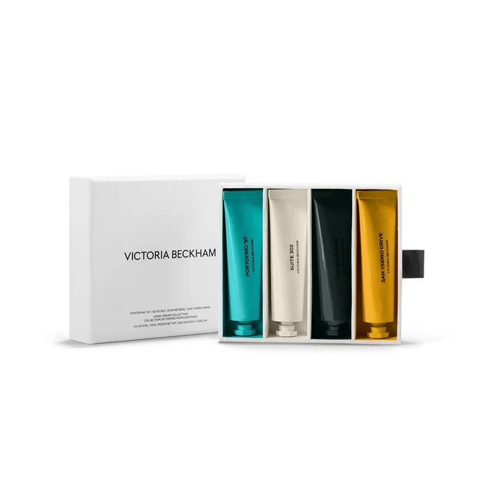 Hand Cream Collection