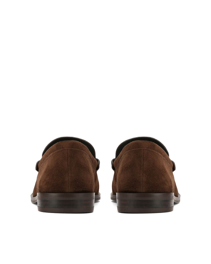 Haven Chocolate Suede