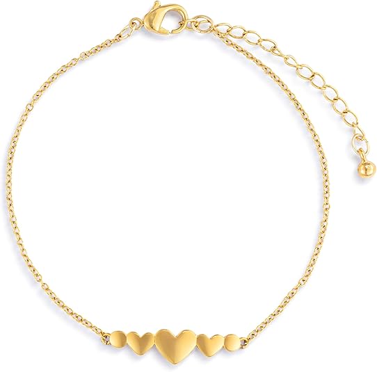 Heart Bracelet