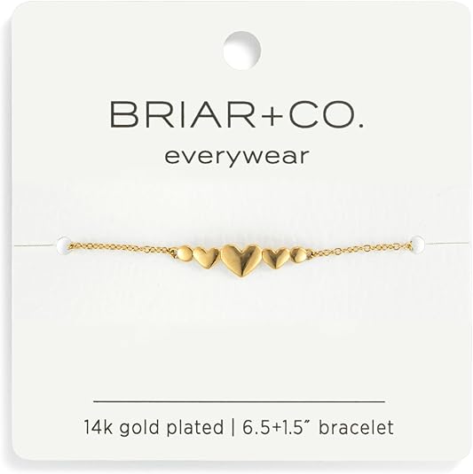 Heart Bracelet