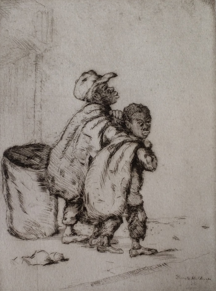 Heldner, Knute, (Scavengers)