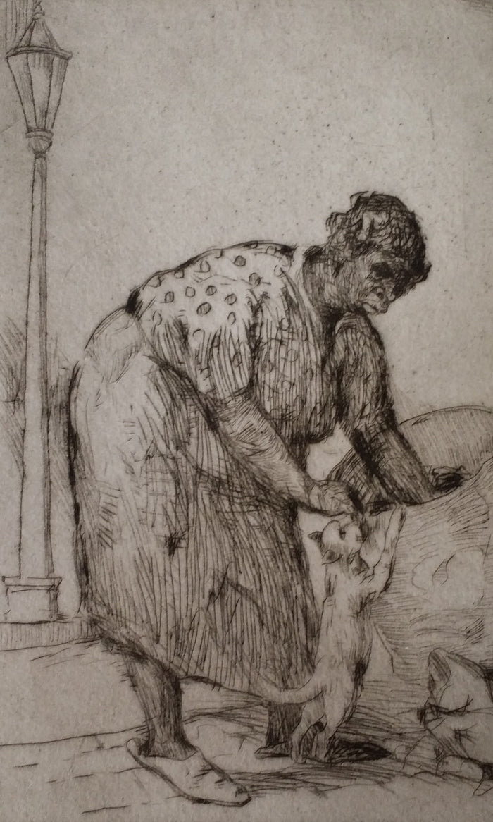 Heldner, Knute, (St. Peter Street)