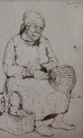 Heldner, Knute, (Sweet Vendor)