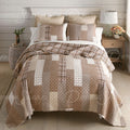 Highland Plaid Cotton Quilted Collection