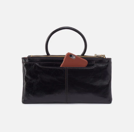 Hobo Sable Crossbody