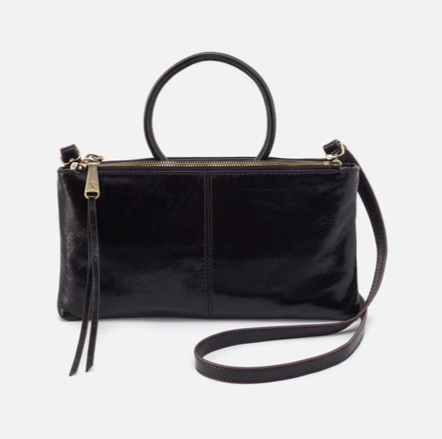 Hobo Sable Crossbody
