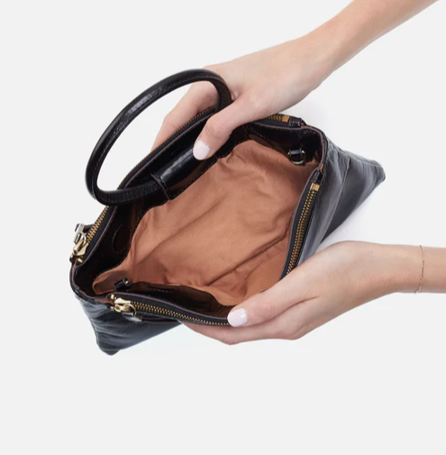 Hobo Sable Crossbody