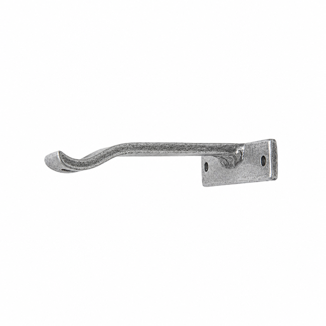 Horizontal Bypass Mount in Heritage Silver