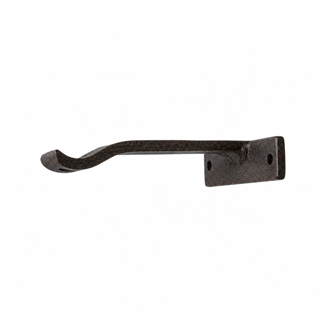 Horizontal Bypass Mount in Iron Oxide
