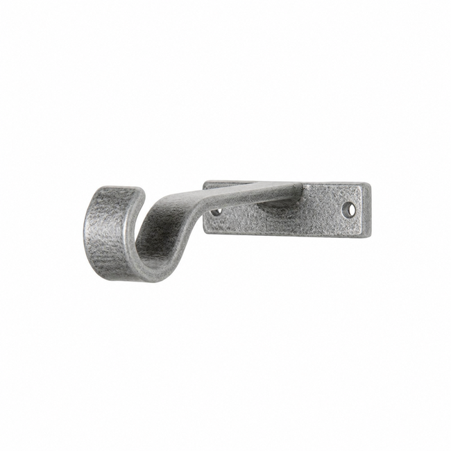 Horizontal Mount- 7/8 in Heritage Silver