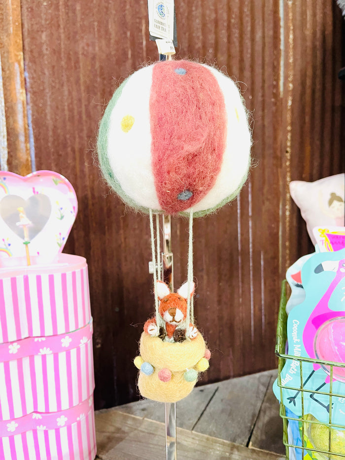 Hot Air Balloon Mobile