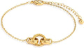 Interlocking Bracelet