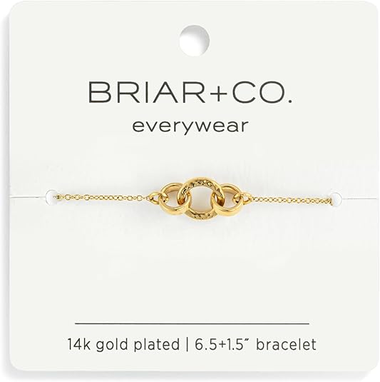 Interlocking Bracelet