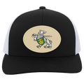 Iron Wolf Mindaugas - Trucker Snap Back - Oval Patch