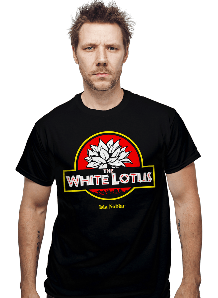 Daily_Deal_Shirts Jurassic Lotus Jurassic Lotus