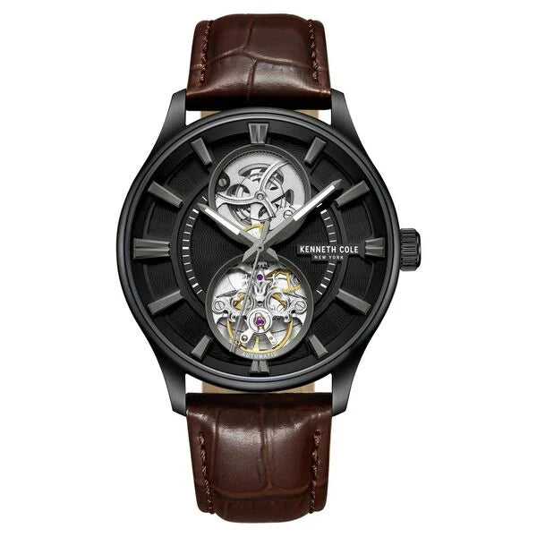 Kenneth Cole Automatic Watch For Men kcwgx0049801mn