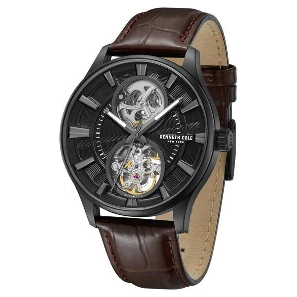 Kenneth Cole Automatic Watch For Men kcwgx0049801mn