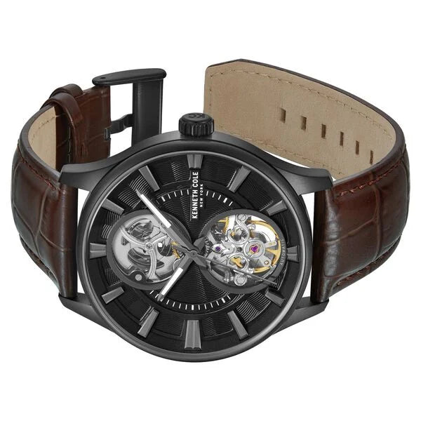 Kenneth Cole Automatic Watch For Men kcwgx0049801mn