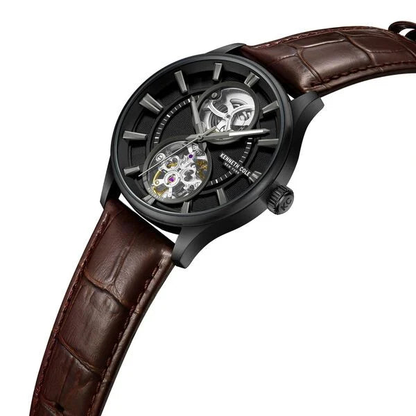 Kenneth Cole Automatic Watch For Men kcwgx0049801mn
