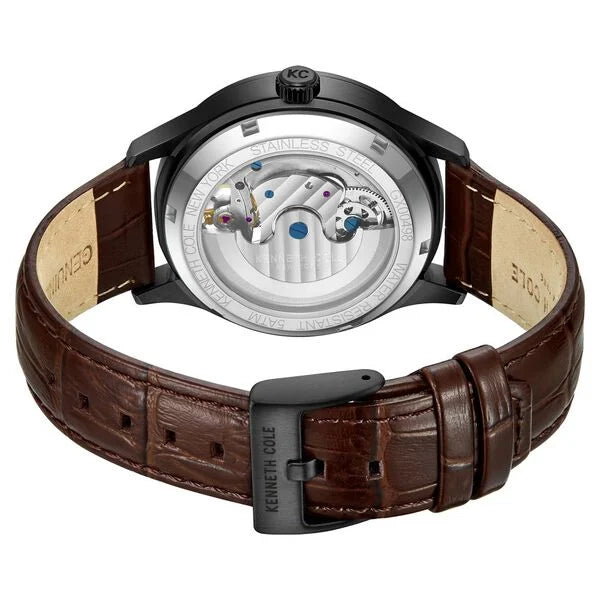 Kenneth Cole Automatic Watch For Men kcwgx0049801mn