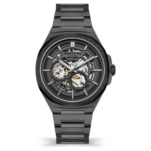 Kenneth Cole Automatic Watch for Men nekcwgl2122302mn