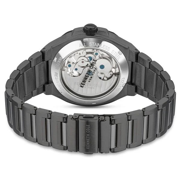 Kenneth Cole Automatic Watch for Men nekcwgl2122302mn