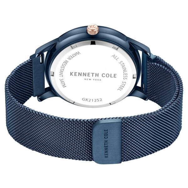 Kenneth Cole Multifunction Watch For Men kcwgk2125203mn
