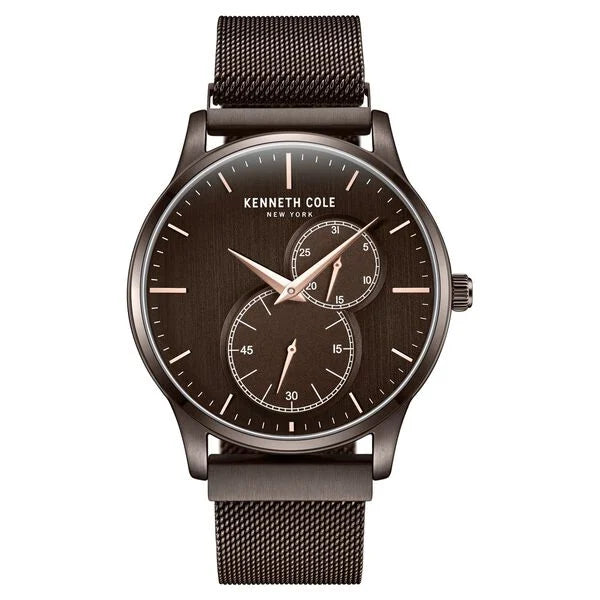 Kenneth Cole Multifunction Watch For Men kcwgk2125204mn