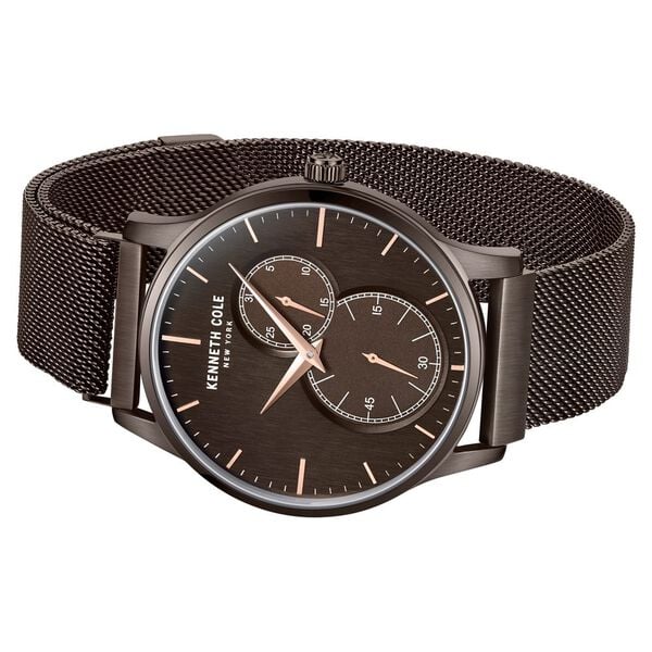 Kenneth Cole Multifunction Watch For Men kcwgk2125204mn
