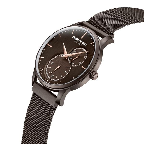 Kenneth Cole Multifunction Watch For Men kcwgk2125204mn