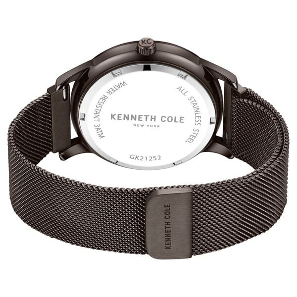 Kenneth Cole Multifunction Watch For Men kcwgk2125204mn