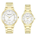 Kenneth Cole Quartz Analog Watch for Couple kcwgg0049701glpa