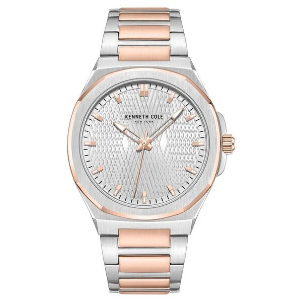 Kenneth Cole Quartz Analog Watch For Men kcwgg0047003mn