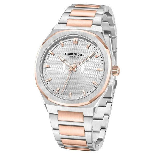 Kenneth Cole Quartz Analog Watch For Men kcwgg0047003mn